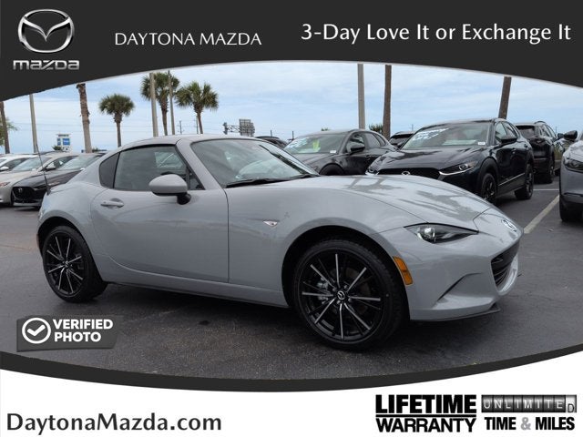 2026 Mazda Mazda MX-5 Miata RF Grand Touring