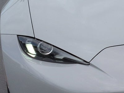 2026 Mazda Mazda MX-5 Miata RF Grand Touring