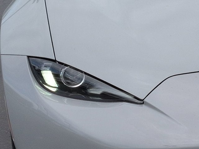2026 Mazda Mazda MX-5 Miata RF Grand Touring