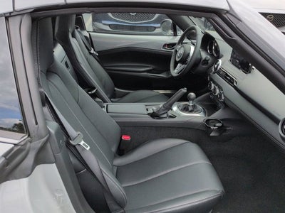 2026 Mazda Mazda MX-5 Miata RF Grand Touring