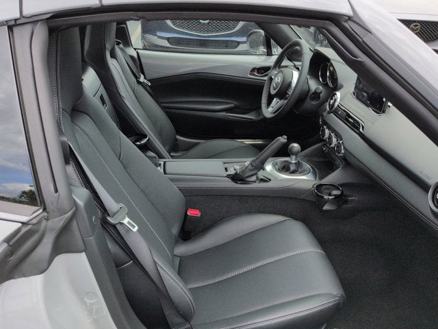 2026 Mazda Mazda MX-5 Miata RF Grand Touring