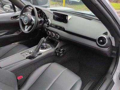 2026 Mazda Mazda MX-5 Miata RF Grand Touring