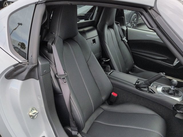 2026 Mazda Mazda MX-5 Miata RF Grand Touring