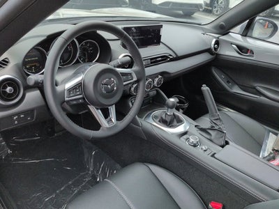 2026 Mazda Mazda MX-5 Miata RF Grand Touring