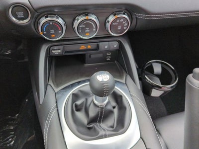 2026 Mazda Mazda MX-5 Miata RF Grand Touring