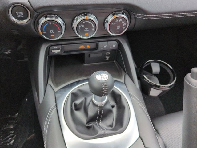 2026 Mazda Mazda MX-5 Miata RF Grand Touring