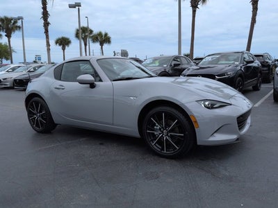 2026 Mazda Mazda MX-5 Miata RF Grand Touring