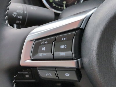 2026 Mazda Mazda MX-5 Miata RF Grand Touring
