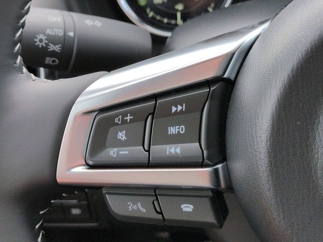 2026 Mazda Mazda MX-5 Miata RF Grand Touring