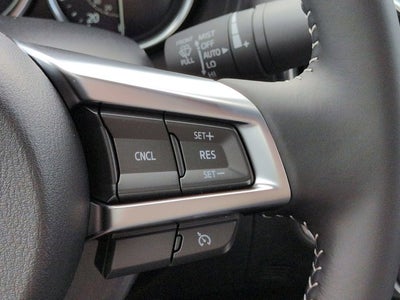 2026 Mazda Mazda MX-5 Miata RF Grand Touring