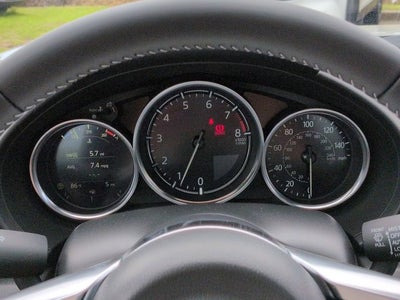 2026 Mazda Mazda MX-5 Miata RF Grand Touring