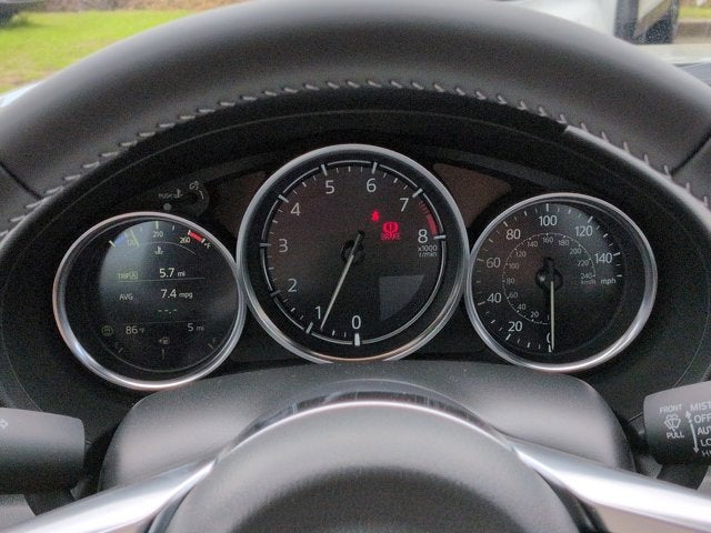2026 Mazda Mazda MX-5 Miata RF Grand Touring