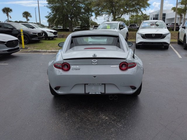 2026 Mazda Mazda MX-5 Miata RF Grand Touring