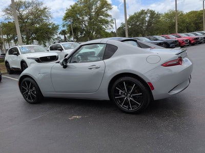 2026 Mazda Mazda MX-5 Miata RF Grand Touring