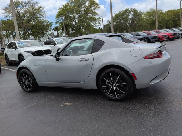 2026 Mazda Mazda MX-5 Miata RF Grand Touring