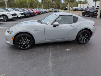 2026 Mazda Mazda MX-5 Miata RF Grand Touring
