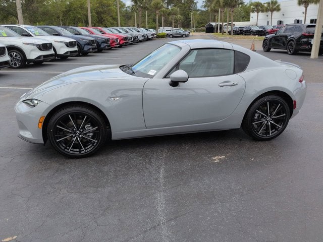 2026 Mazda Mazda MX-5 Miata RF Grand Touring