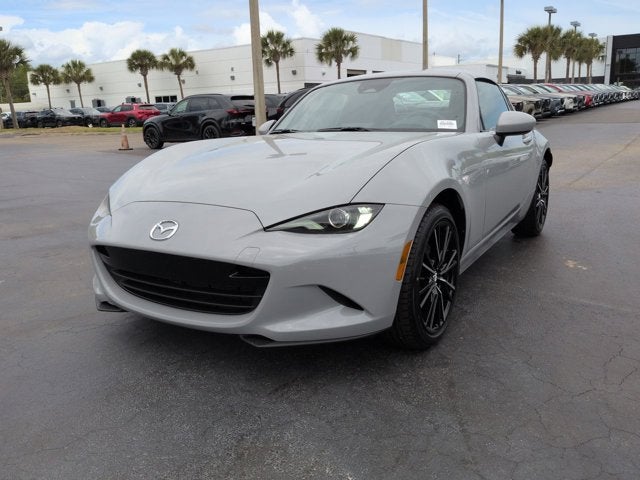 2026 Mazda Mazda MX-5 Miata RF Grand Touring