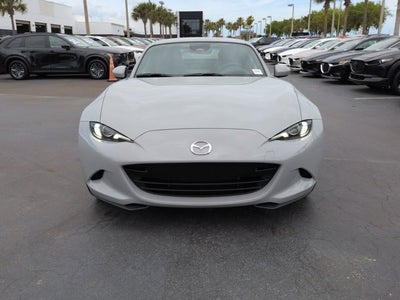 2026 Mazda Mazda MX-5 Miata RF Grand Touring