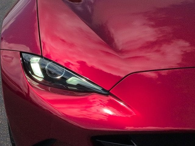 2026 Mazda Mazda MX-5 Miata RF Grand Touring