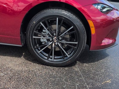 2026 Mazda Mazda MX-5 Miata RF Grand Touring