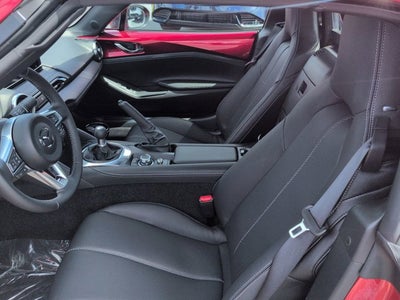 2026 Mazda Mazda MX-5 Miata RF Grand Touring
