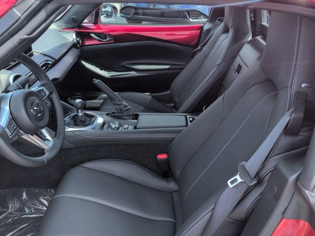 2026 Mazda Mazda MX-5 Miata RF Grand Touring
