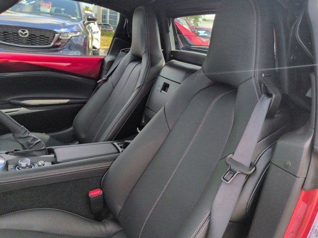 2026 Mazda Mazda MX-5 Miata RF Grand Touring