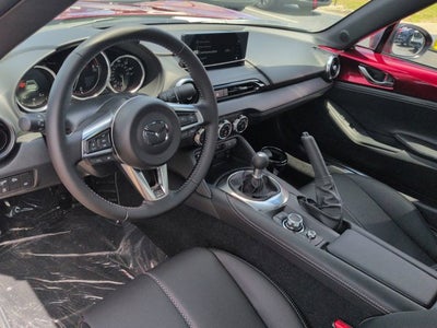 2026 Mazda Mazda MX-5 Miata RF Grand Touring