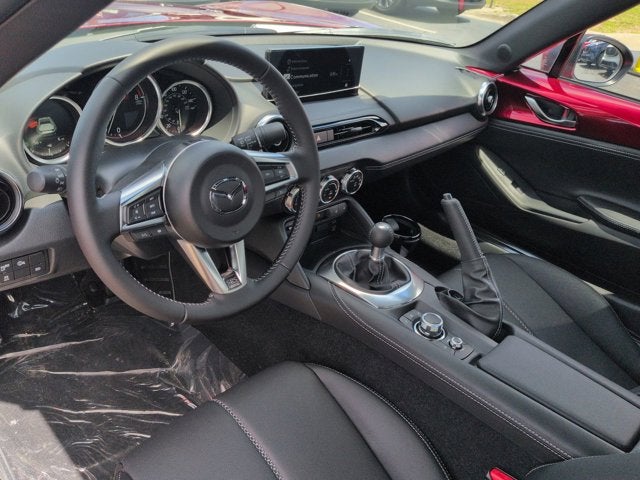 2026 Mazda Mazda MX-5 Miata RF Grand Touring