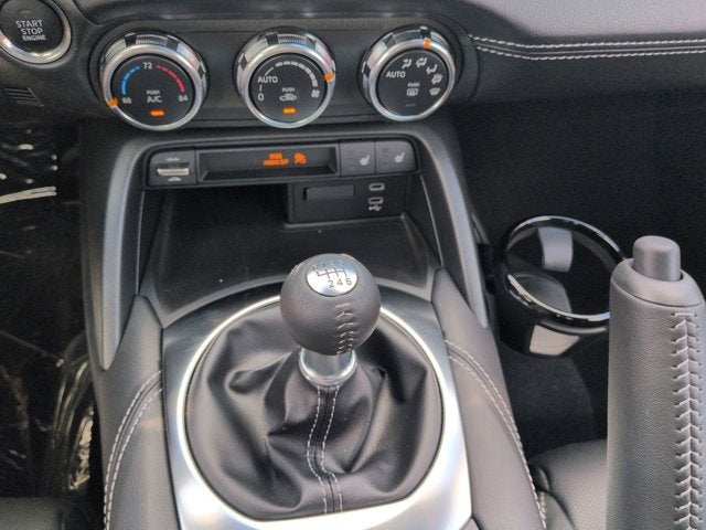 2026 Mazda Mazda MX-5 Miata RF Grand Touring