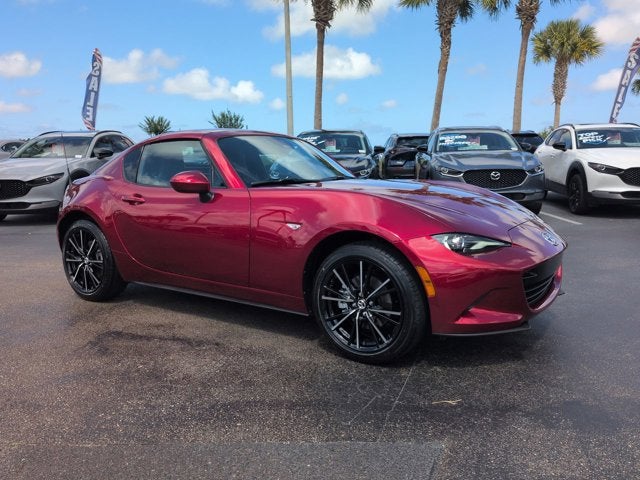 2026 Mazda Mazda MX-5 Miata RF Grand Touring