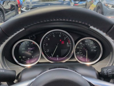2026 Mazda Mazda MX-5 Miata RF Grand Touring