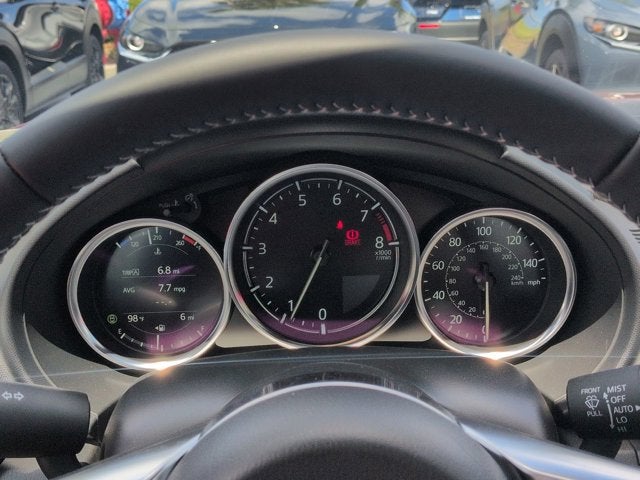 2026 Mazda Mazda MX-5 Miata RF Grand Touring