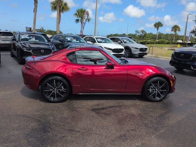 2026 Mazda Mazda MX-5 Miata RF Grand Touring