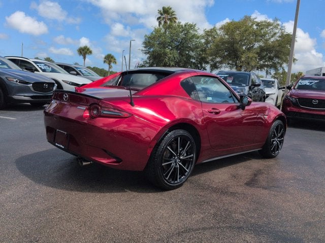 2026 Mazda Mazda MX-5 Miata RF Grand Touring