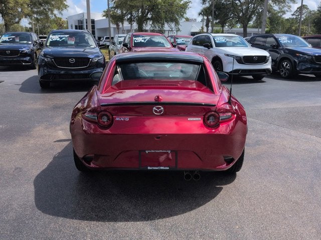 2026 Mazda Mazda MX-5 Miata RF Grand Touring