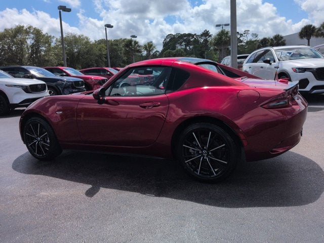 2026 Mazda Mazda MX-5 Miata RF Grand Touring