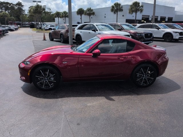 2026 Mazda Mazda MX-5 Miata RF Grand Touring
