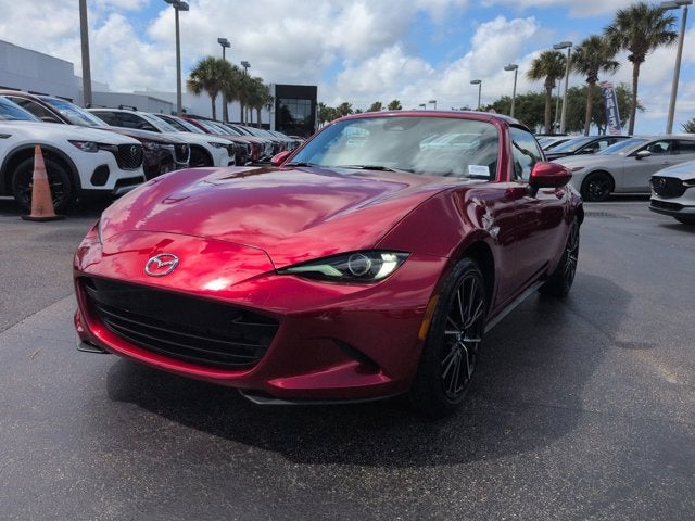 2026 Mazda Mazda MX-5 Miata RF Grand Touring