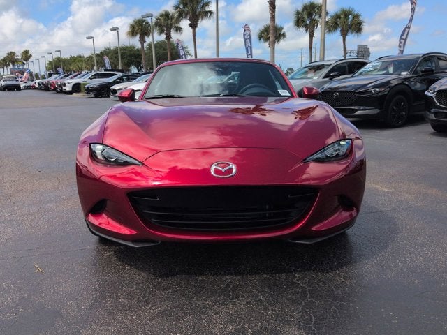 2026 Mazda Mazda MX-5 Miata RF Grand Touring