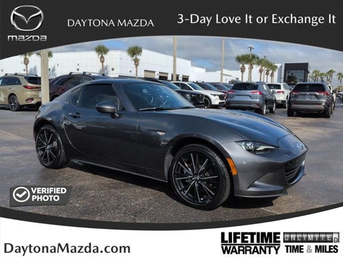 2025 Mazda Mazda MX-5 Miata RF Grand Touring