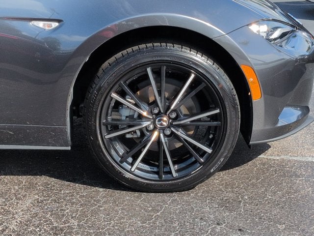 2025 Mazda Mazda MX-5 Miata RF Grand Touring