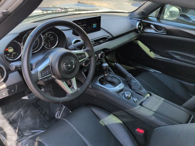 2025 Mazda Mazda MX-5 Miata RF Grand Touring