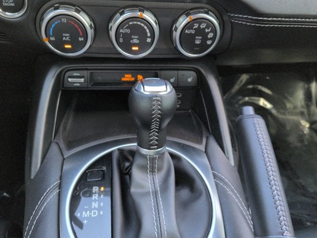 2025 Mazda Mazda MX-5 Miata RF Grand Touring