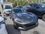 2025 Mazda Mazda MX-5 Miata RF Grand Touring