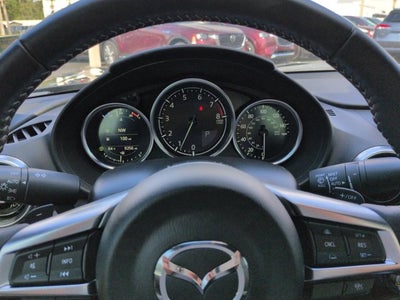 2025 Mazda Mazda MX-5 Miata RF Grand Touring