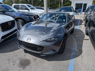 2025 Mazda Mazda MX-5 Miata RF Grand Touring