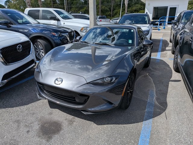 2025 Mazda Mazda MX-5 Miata RF Grand Touring