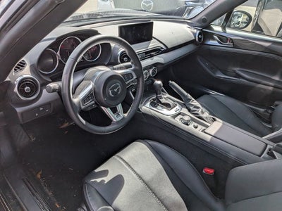 2025 Mazda Mazda MX-5 Miata RF Grand Touring